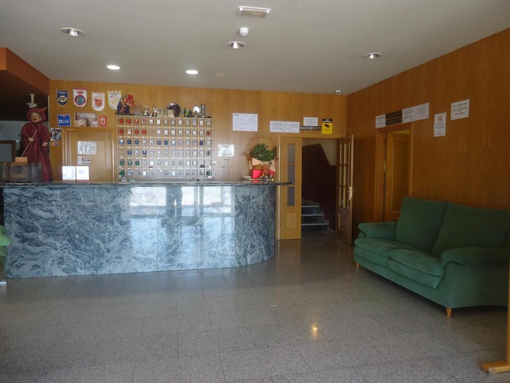 Hotel Restaurant Casa Miquel Alcarraz Exteriér fotografie