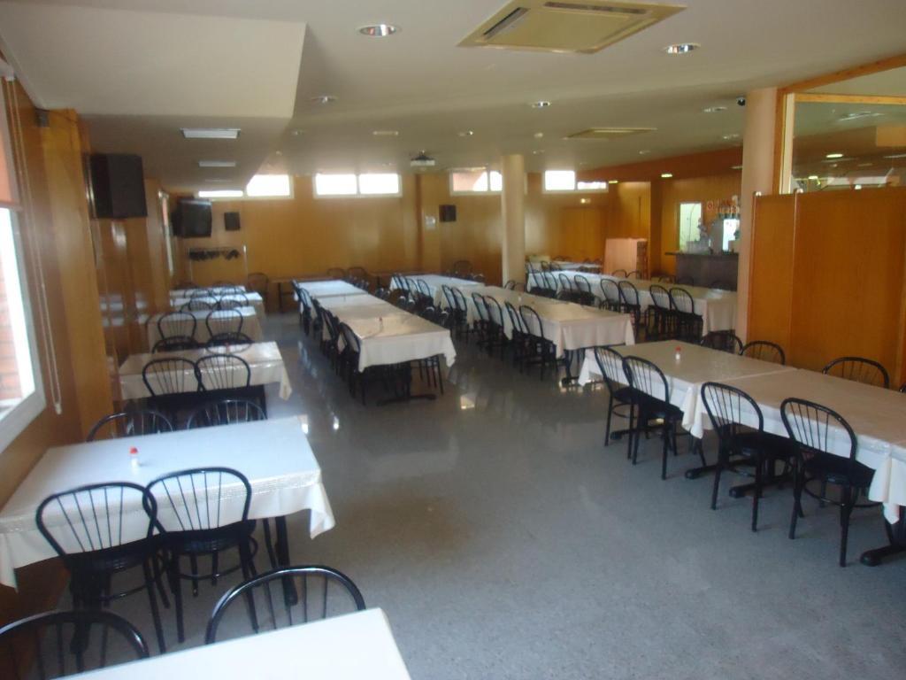 Hotel Restaurant Casa Miquel Alcarraz Exteriér fotografie